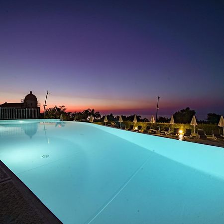 Sentido Michelizia Tropea Resort Exteriör bild