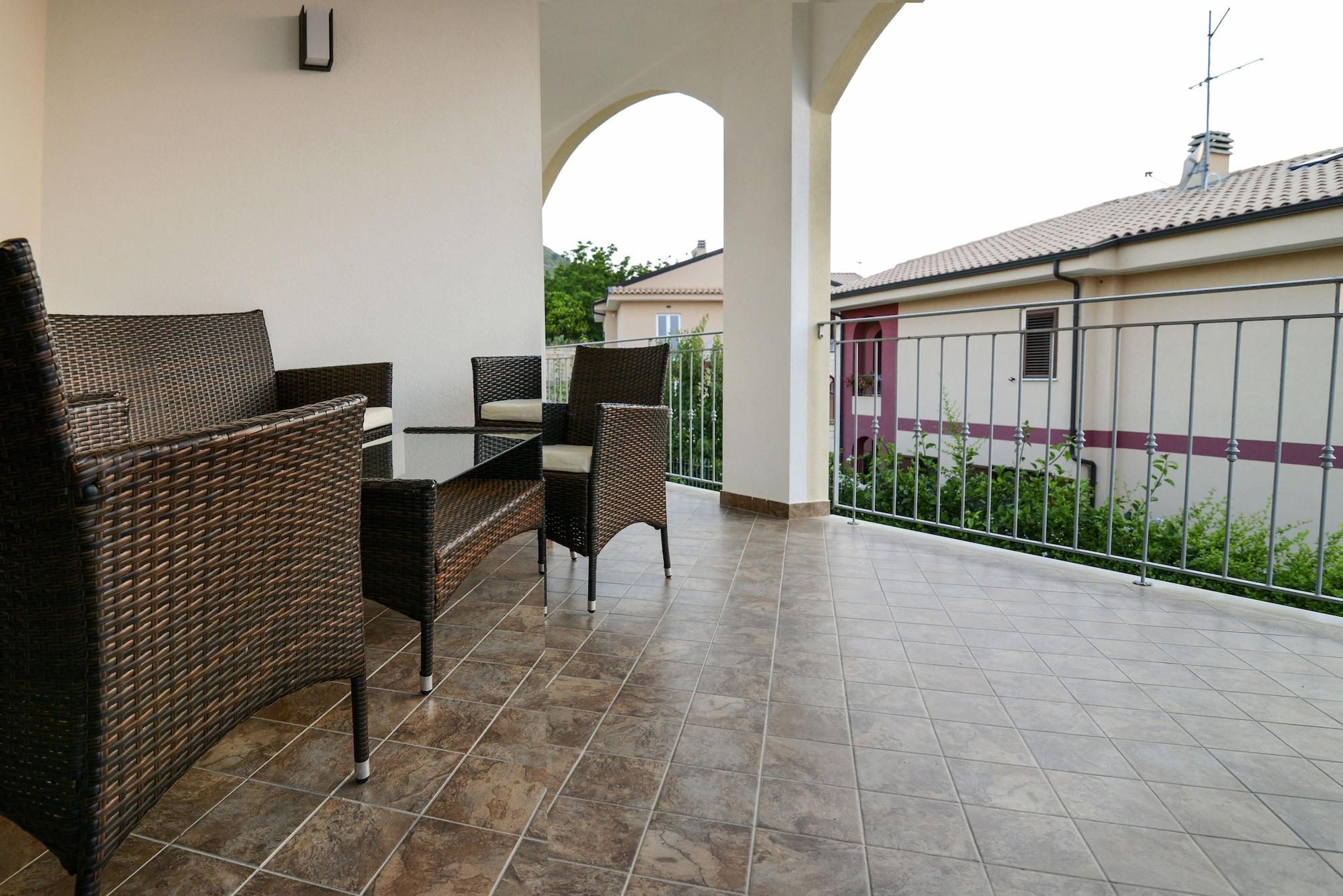 Sentido Michelizia Tropea Resort Exteriör bild