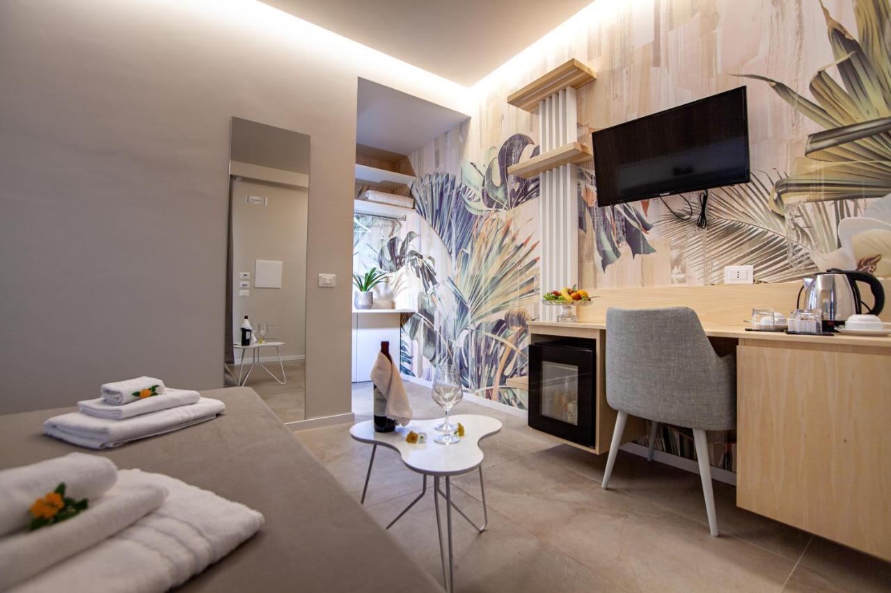Sentido Michelizia Tropea Resort Exteriör bild