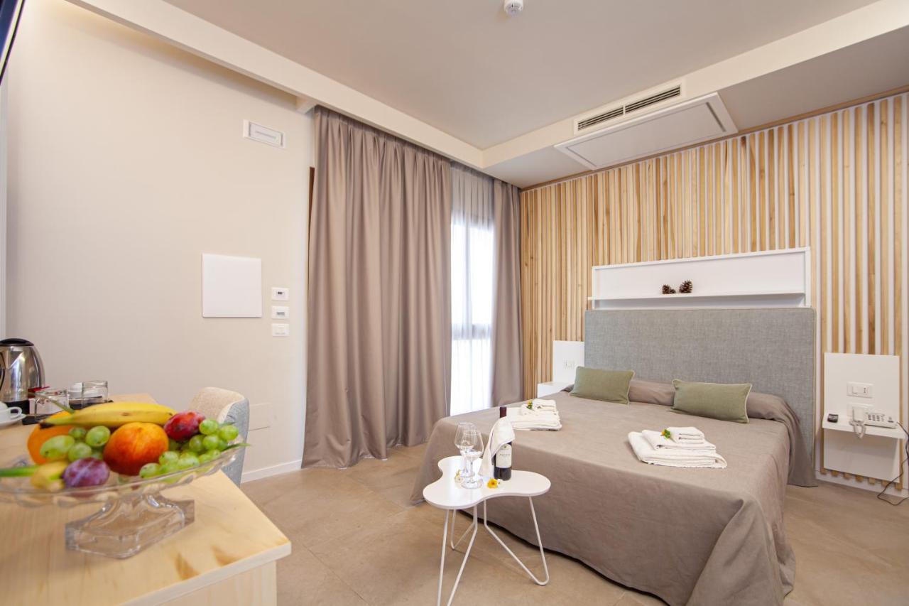 Sentido Michelizia Tropea Resort Exteriör bild