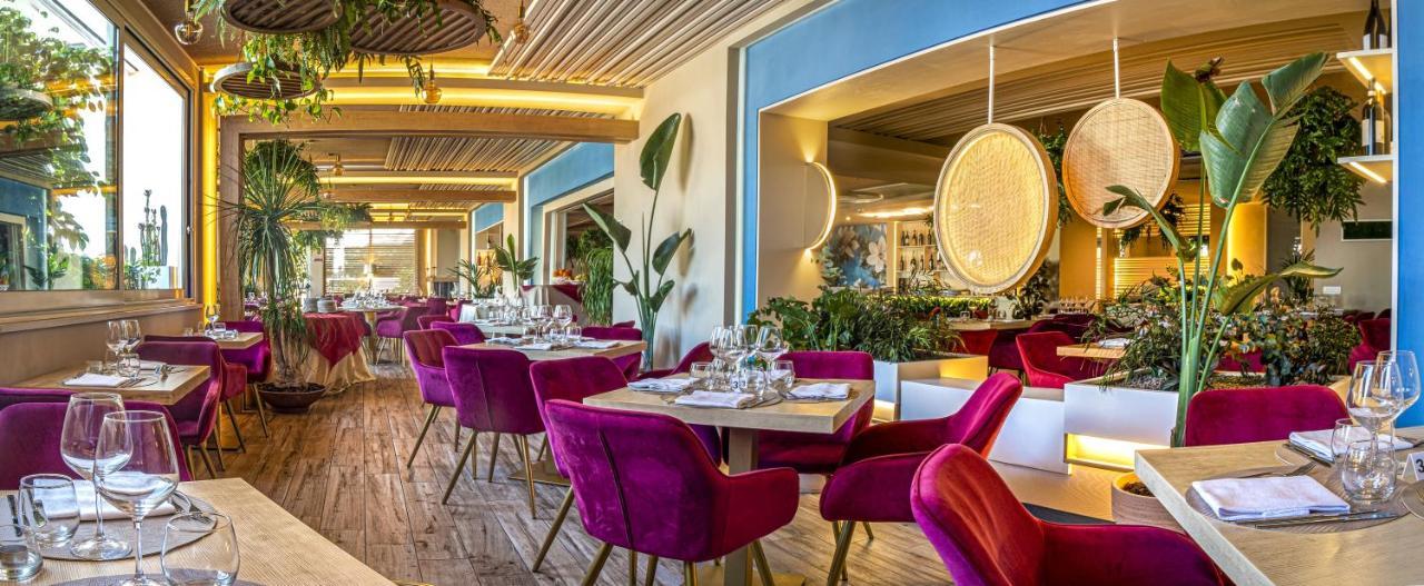 Sentido Michelizia Tropea Resort Exteriör bild