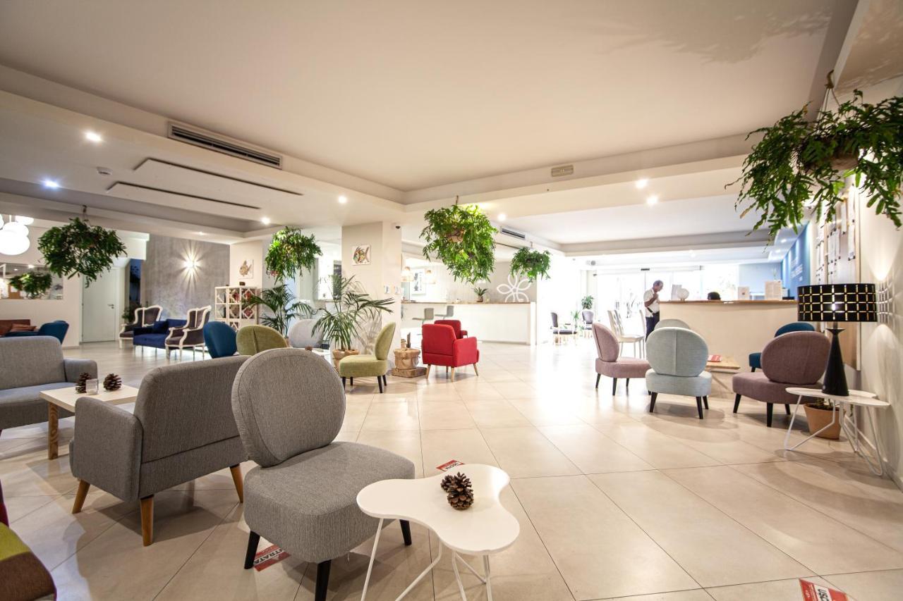 Sentido Michelizia Tropea Resort Exteriör bild