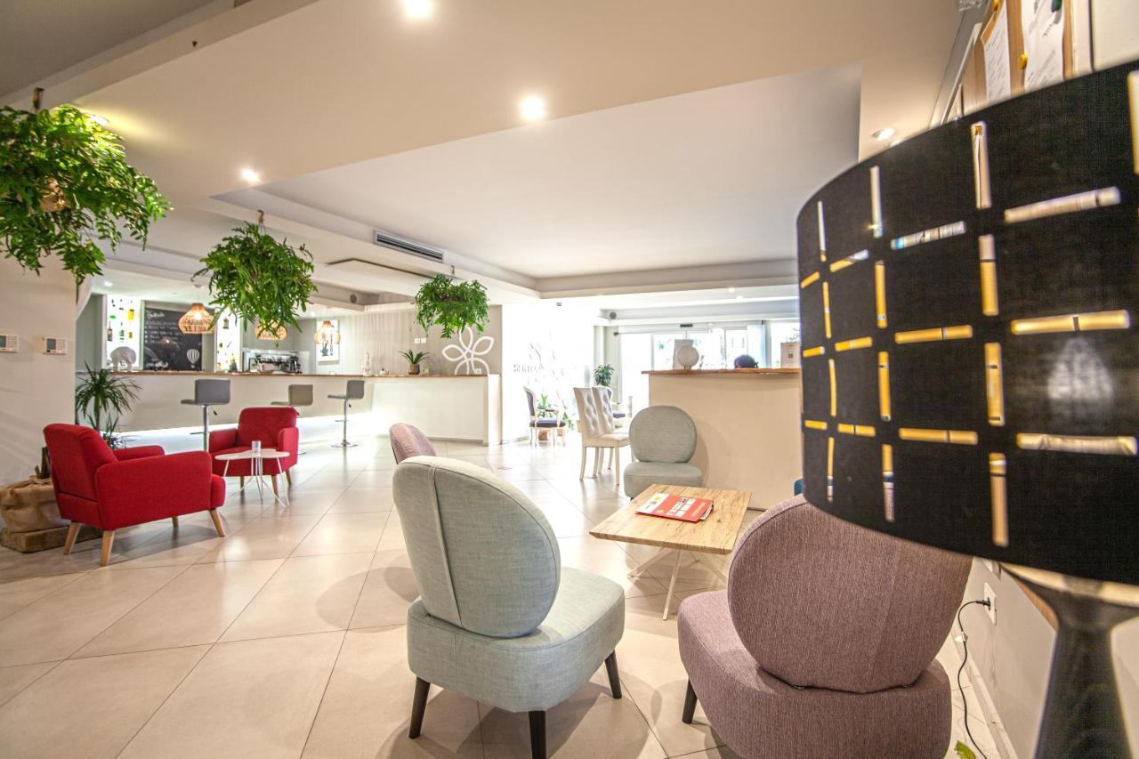 Sentido Michelizia Tropea Resort Exteriör bild
