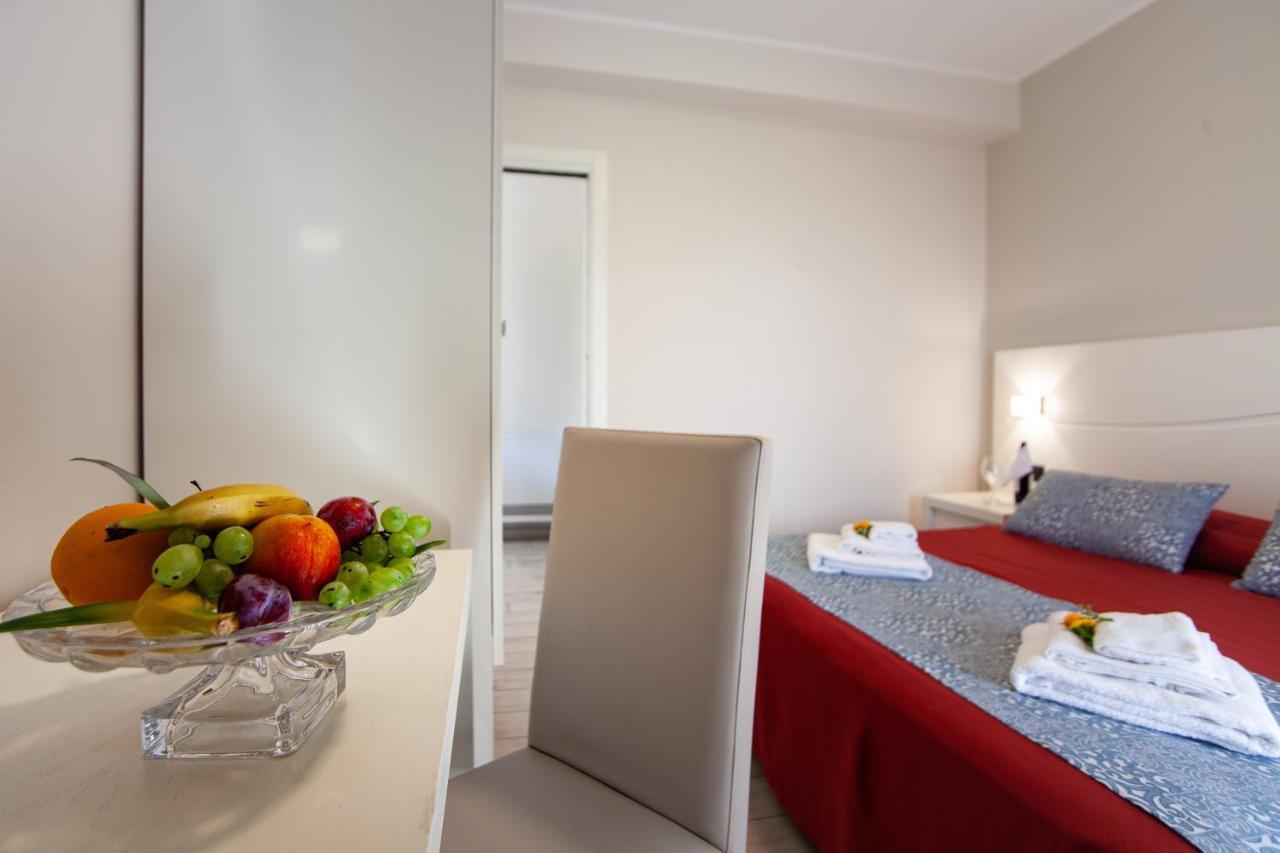 Sentido Michelizia Tropea Resort Exteriör bild