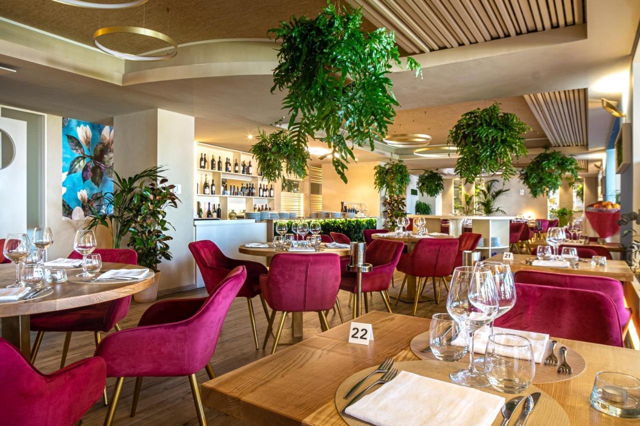 Sentido Michelizia Tropea Resort Exteriör bild