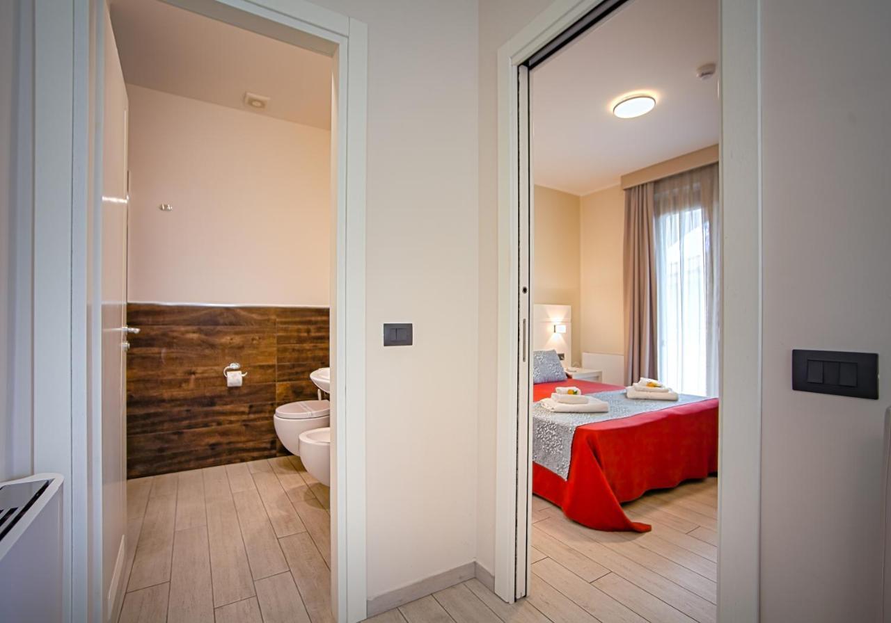 Sentido Michelizia Tropea Resort Exteriör bild
