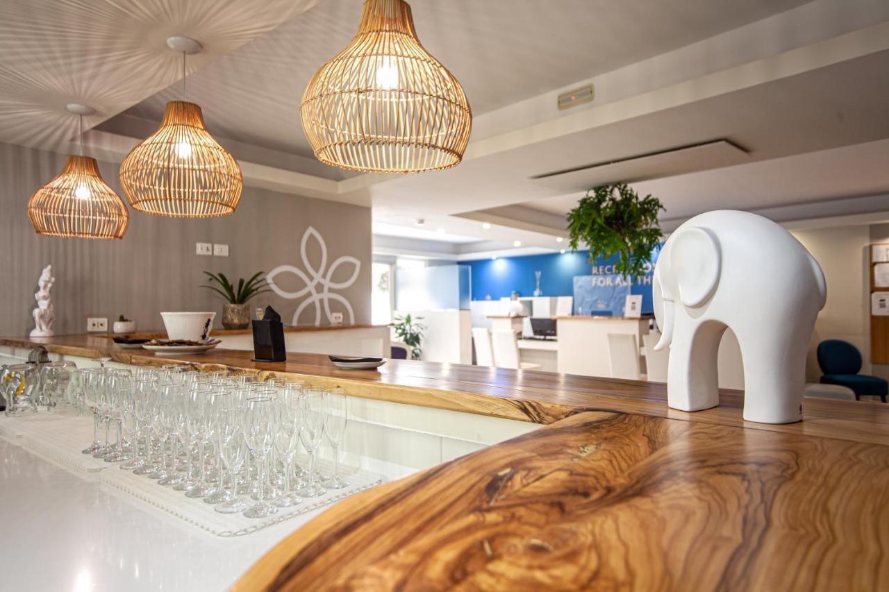 Sentido Michelizia Tropea Resort Exteriör bild